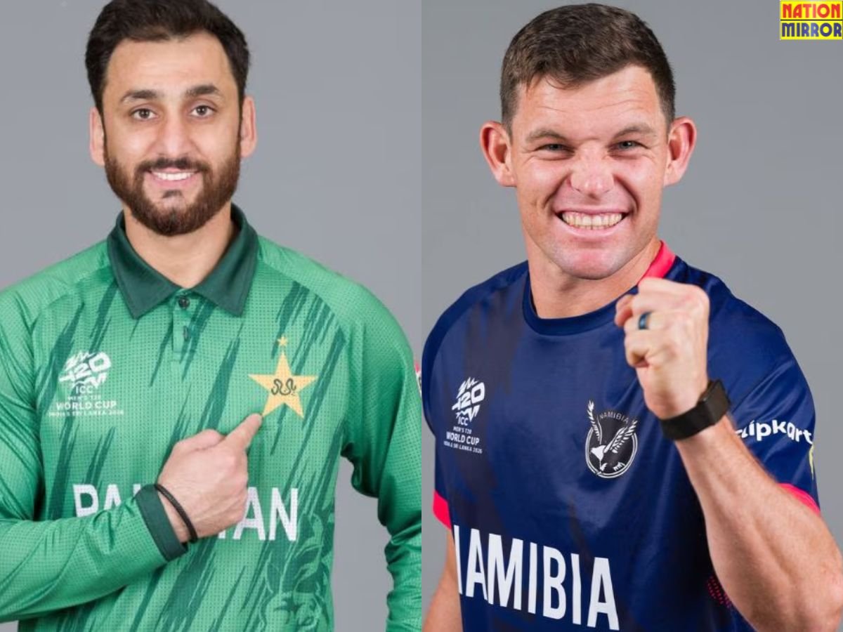Pak Vs Nam T20 WC 2026: पाकिस्तान की गले में खतरें की घंटी, आज हारी तो WC से बाहर!