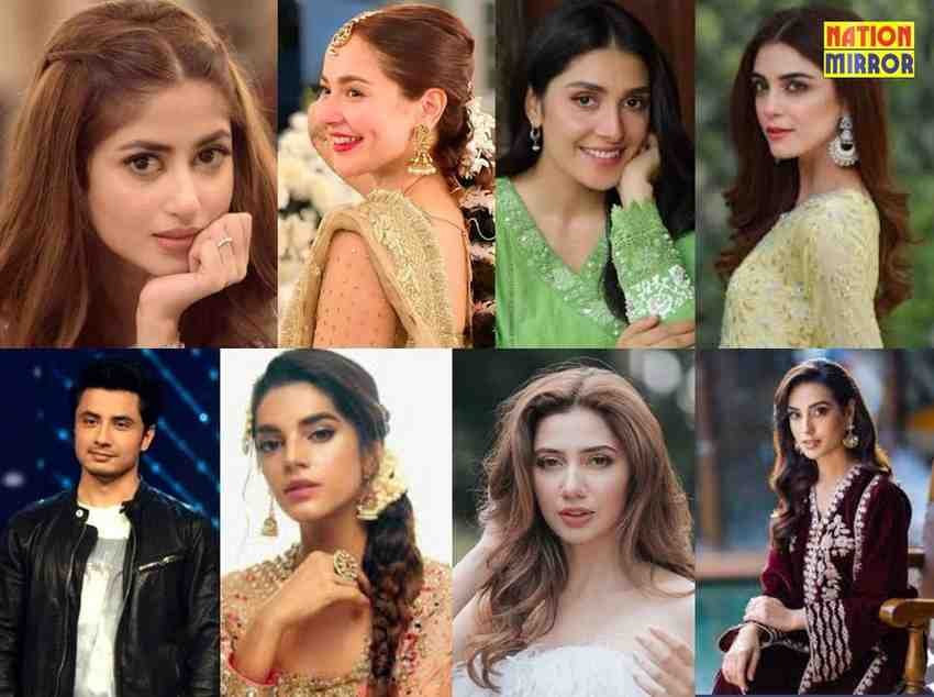 Pakistani Actors Accounts Blocked: भारत में कई पाकिस्तानी एक्टर्स के सोशल मीडिया अकाउंट हुए ब्लॉक...