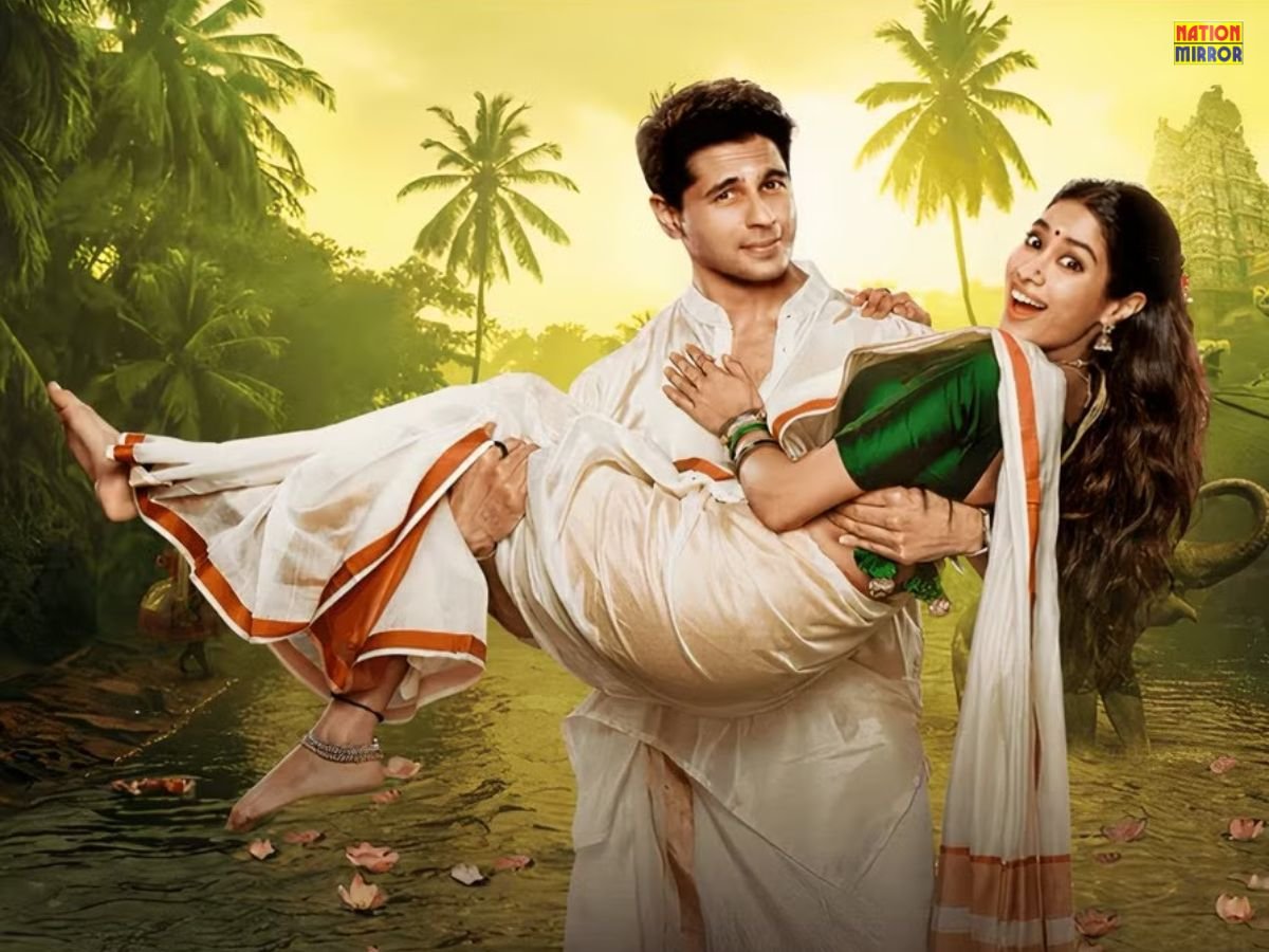 Param Sundari Movie Review: जानिए सिद्धार्थ–जाह्नवी की रोमांटिक फिल्म का रिव्यू...