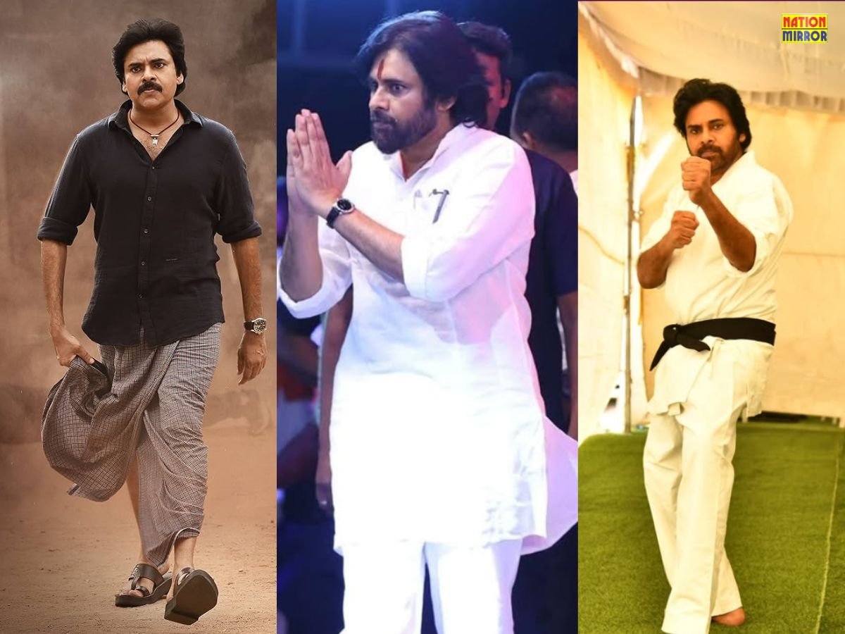 Pawan Kalyan 54th Birthday: पवन कल्याण का 54वां जन्मदिन आज...