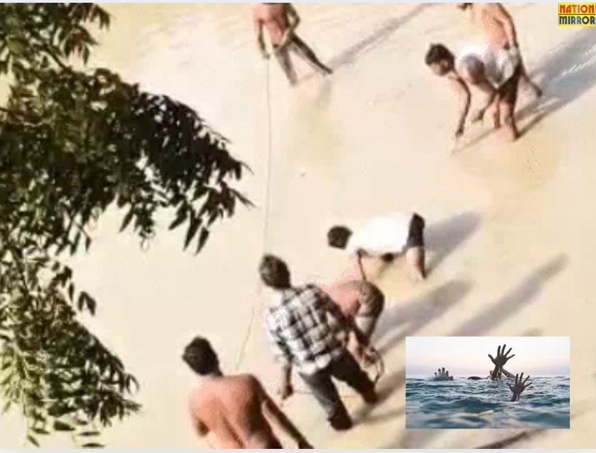 Today Prayagraj News: प्रयागराज में 4 बच्चों की डूबने से मौत!