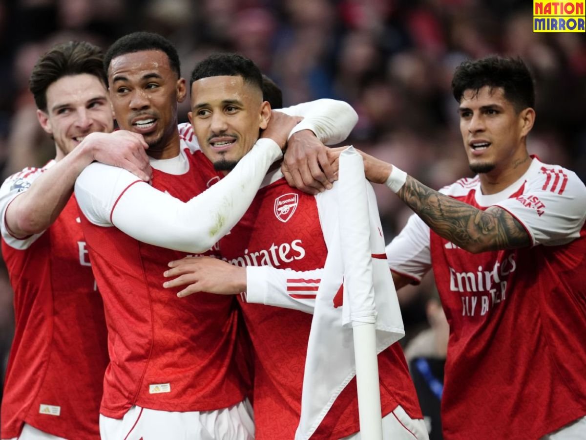 Premier League Football: आर्सनल ने चेल्सी पर 2-1 की रोमांचक जीत की दर्ज!