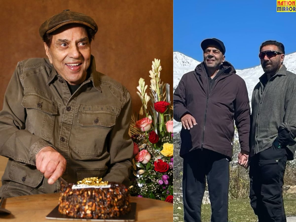Preparations for Dharmendra's Birthday: बॉलीवुड के हीमैन की रिकवरी तेज, देओल परिवार ने 90वें जन्मदिन की तैयारियां शुरू कीं....