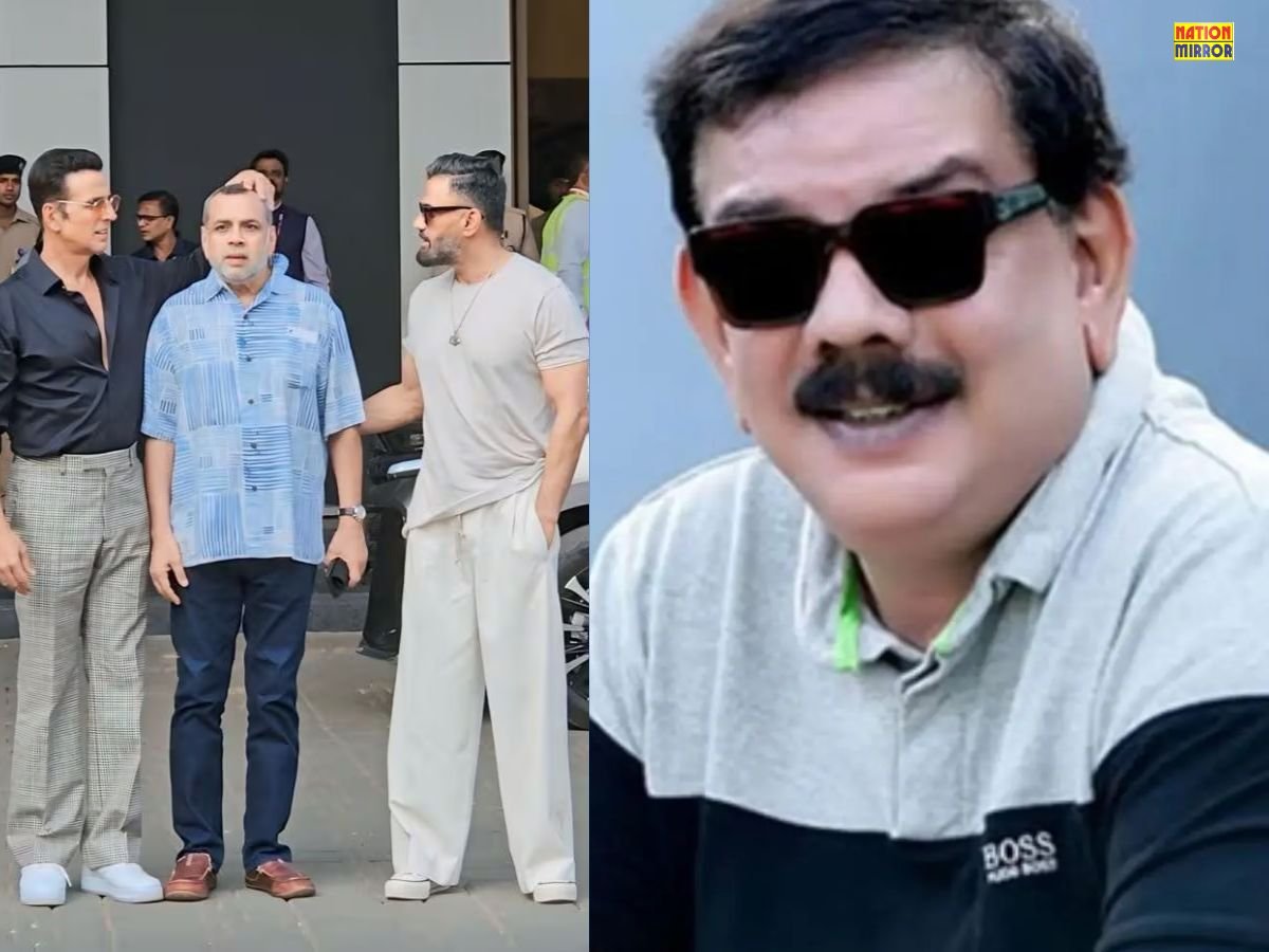 Priyadarshan On Hera Pheri 3 controversy: 'हेरा फेरी 3' विवाद पर डायरेक्टर प्रियदर्शन ने दिया बड़ा बयान!