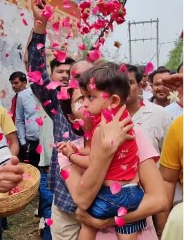 RAISEN MP: रायसेन पुलिस ने 24 घंटे के भीतर अपहृत विधायक के पोते दिव्यम को सकुशल किया बरामद