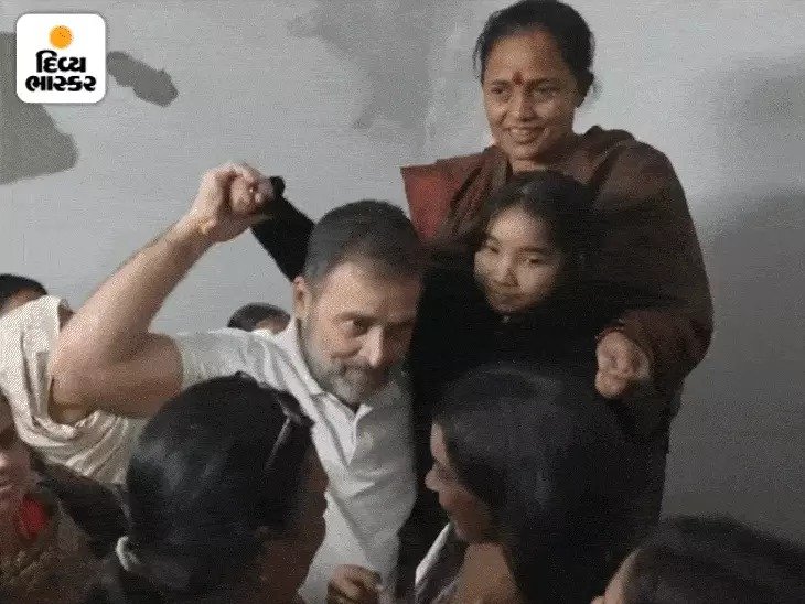 लहसुन 400 रुपये… सब्जी के दाम जानने सब्जी मंडी पहुंचे राहुल गांधी