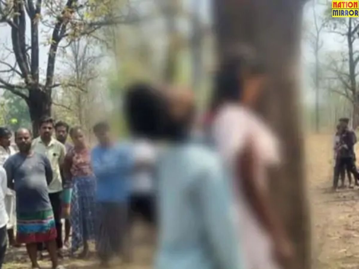 Raigarh Love Affair Suicide: एक ही फंदे पर लटका मिला प्रेमी जोड़े का शव!
