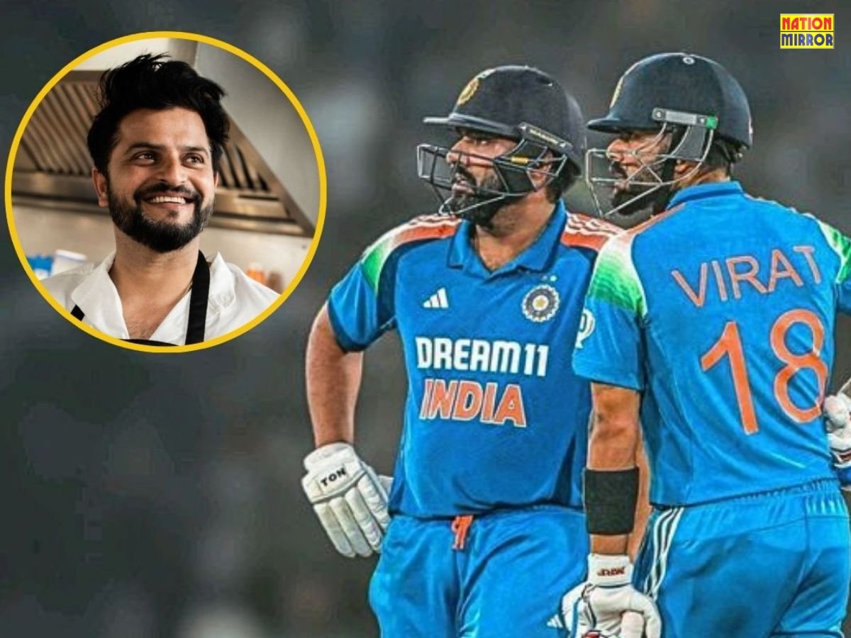 Raina On Rohit Virat Retirement: 2027 वर्ल्ड कप तक खेलेंगे रोहित और विराट या इस साल ही कह देंगे अलविदा? सुरेश रैना ने दिया बड़ा बयान...