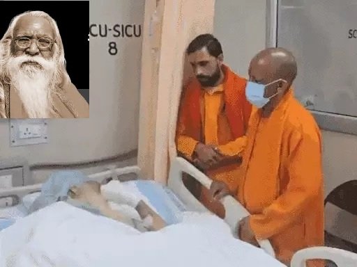 Ram temple chief pujari: राम मंदिर के मुख्य पुजारी 'श्रीराम की शरण में'