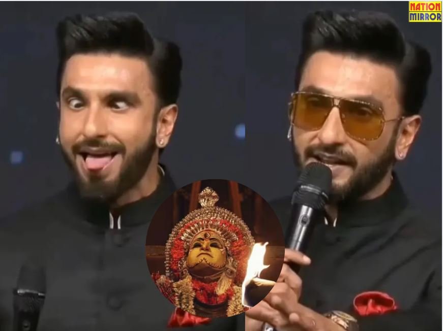 Ranveer Kantara Controversy: धुरंधर फिल्म के फेम एक्टर रणवीर सिंह के खिलाफ केस दर्ज!