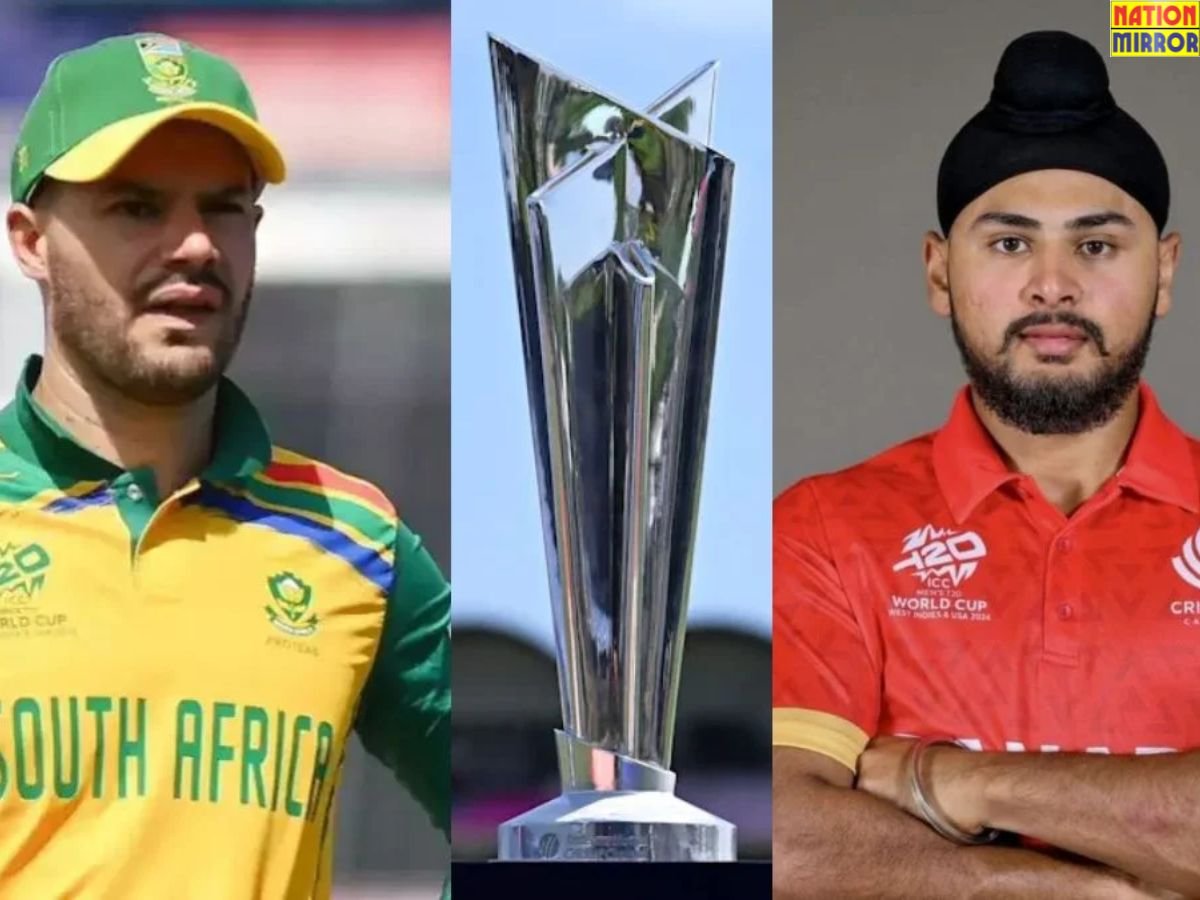 SA Vs CAN T20 WC 2026: पहली बार साउथ अफ्रीका और कनाडा आमने-सामने!