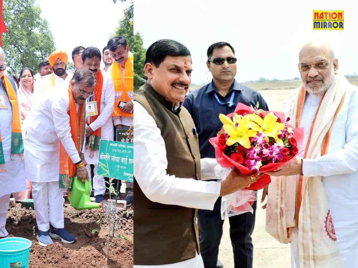 अमित शाह की BJP नेताओं को गलत बयानबाजी से बचने की सख्त नसीहत, गलतियों को दोहराए ना