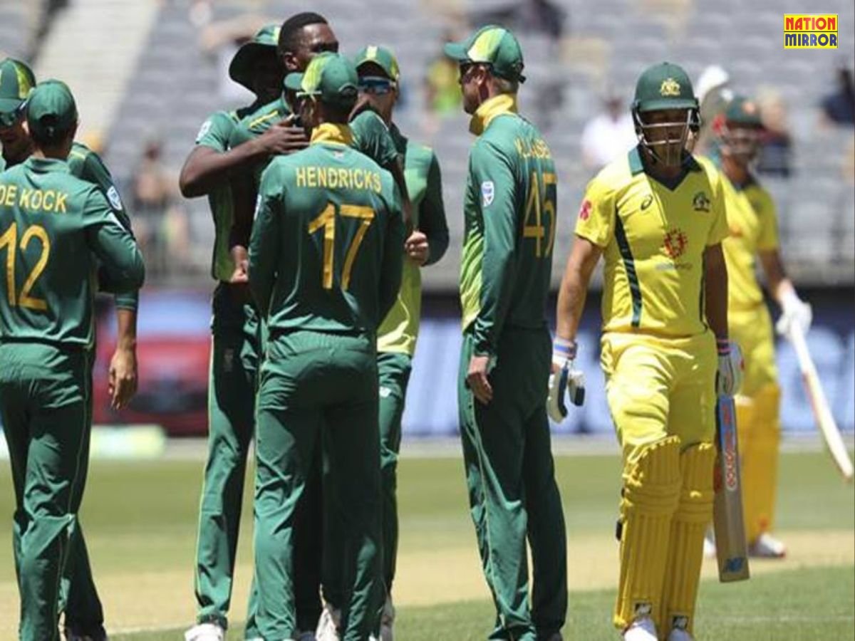 SA vs AUS ODI Series 2025: वनडे सीरीज से ऑस्ट्रेलिया के 3 दिग्गज खिलाड़ी बाहर, जानिए किन प्लेयर्स को मिलेगा मौका....