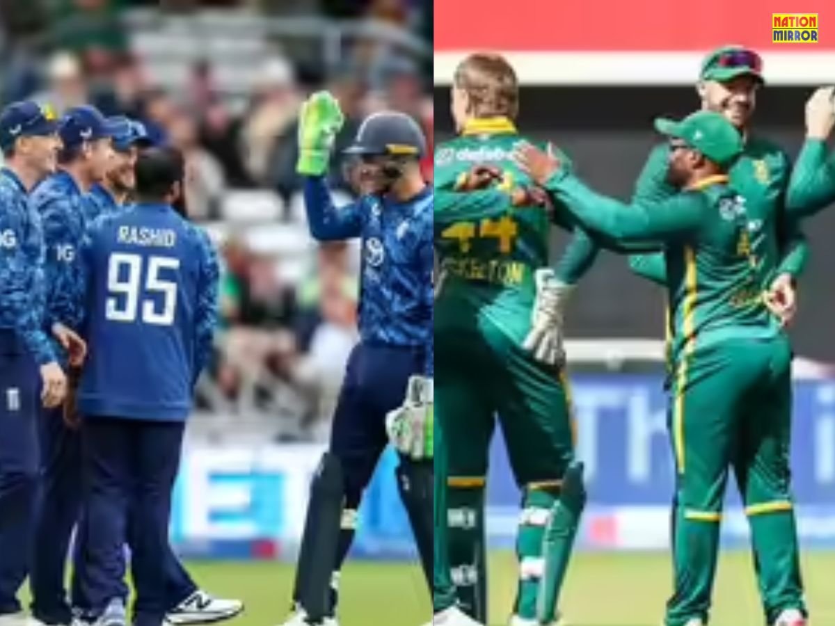 SA vs ENG ODI Series 2025: 27 साल का इंतजार खत्म, इंग्लैंड की धरती पर साउथ अफ्रीका ने रचा इतिहास...