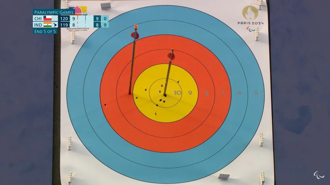 Paris Paralympics 2024 Highlights: शीतल अंतिम 16 में हारी, QF में सरिता बाहर