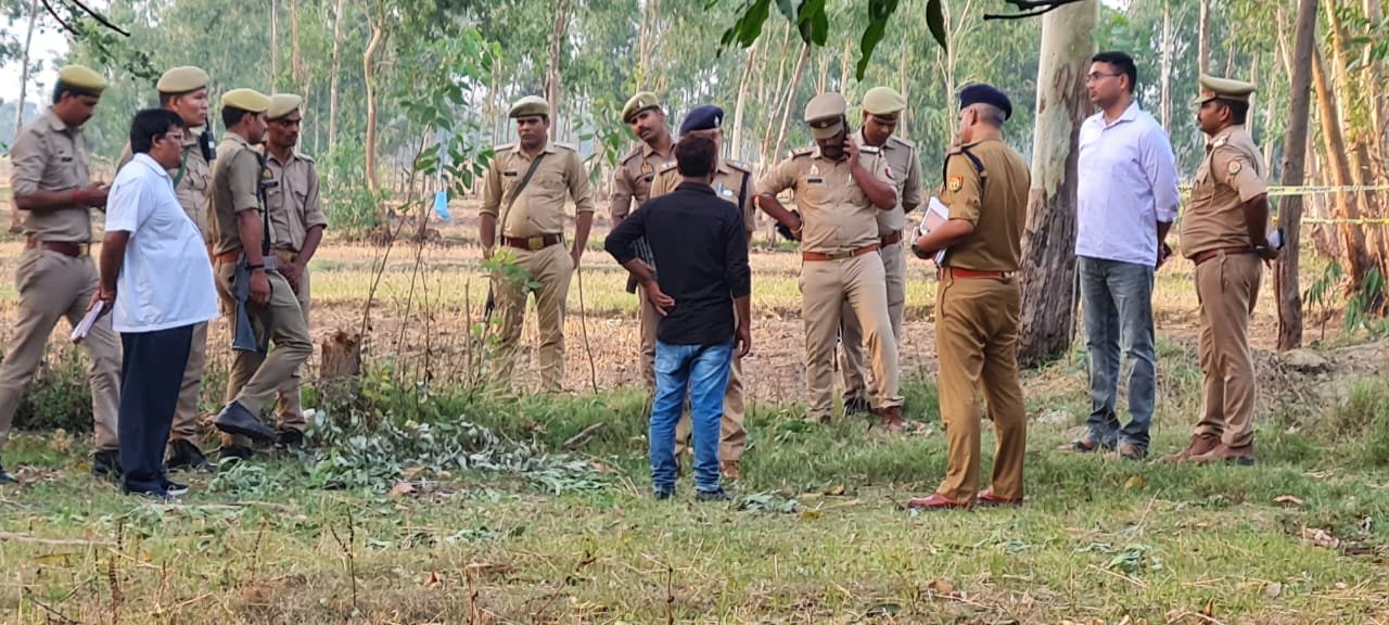 SHRAVASTI NEWS: सनकी पति ने पत्नी की नृशंस हत्या कर शव के टुकड़े मछलियों को खिलाए, बचे हिस्से को जलाया