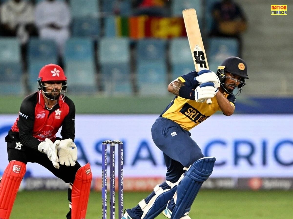 SL vs HKG Asia Cup 2025: श्रीलंका ने हांगकांग को 4 विकेट से हराया, सुपर-4 में बनाई जगह...