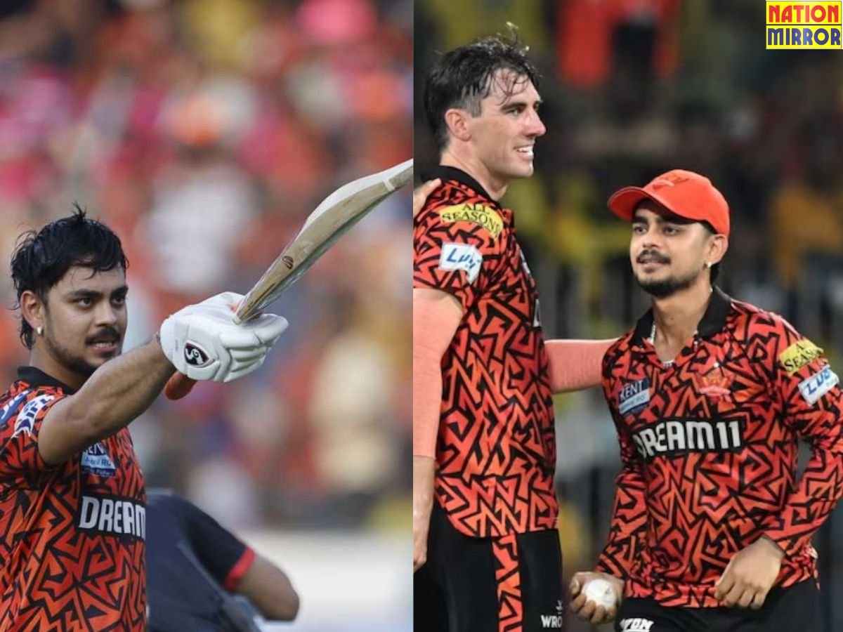 SRH Captain Ishaan Kishan: पैट कमिंस की जगह ईशान किशन करेंगे SRH की कप्तानी!