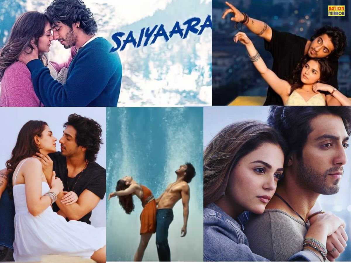 Saiyaara Film Review: नई पीढ़ी की प्रेम कहानी में छुपा दर्द, जज्बात और जुनून का संयोग! जानिए इसका रिव्यू...