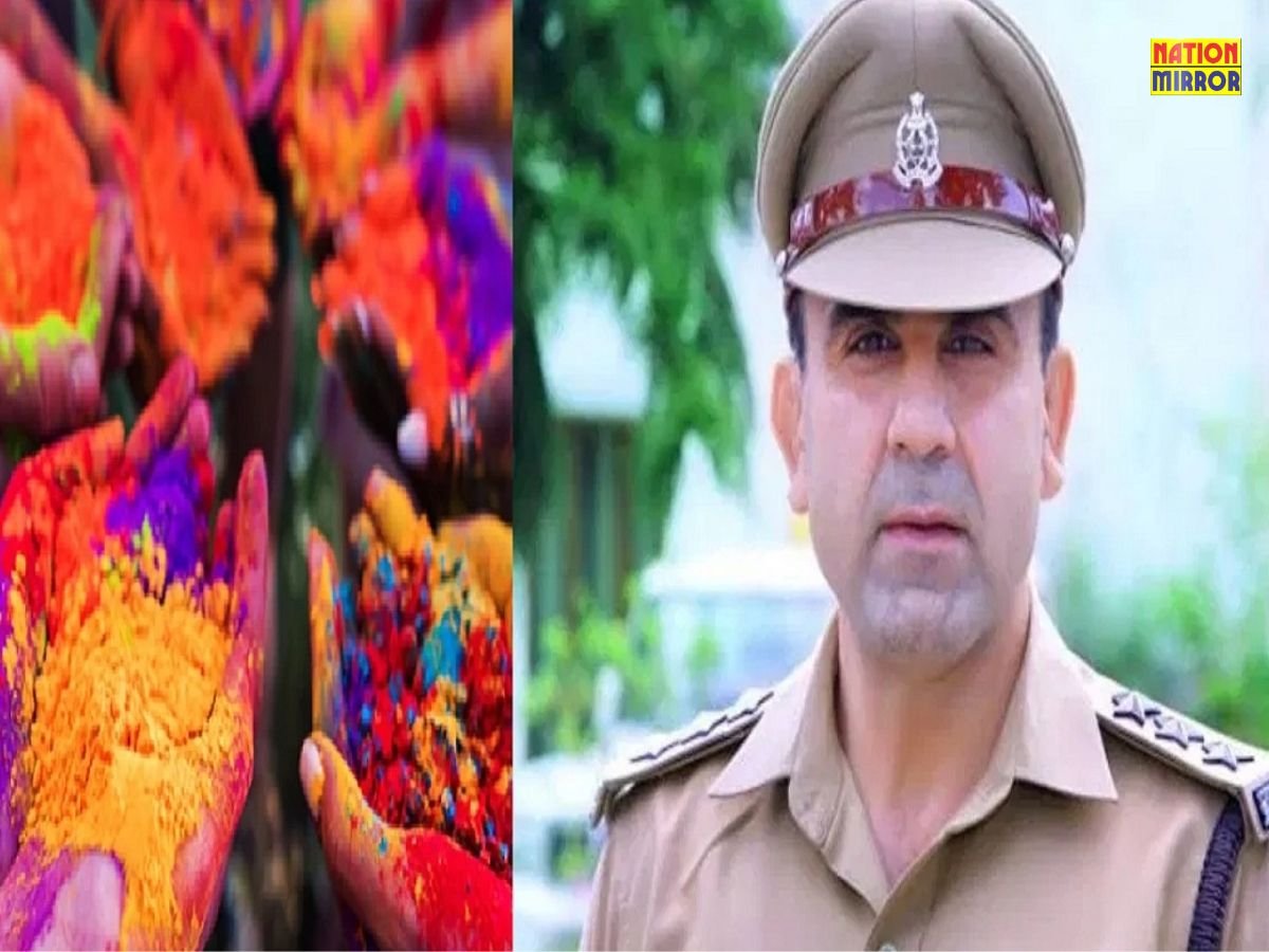 Sambhal CO Anuj Chaudhary: ‘साल में 52 जुमे, होली सिर्फ एक बार, रंग से दिक्कत है तो घर में बैठो’