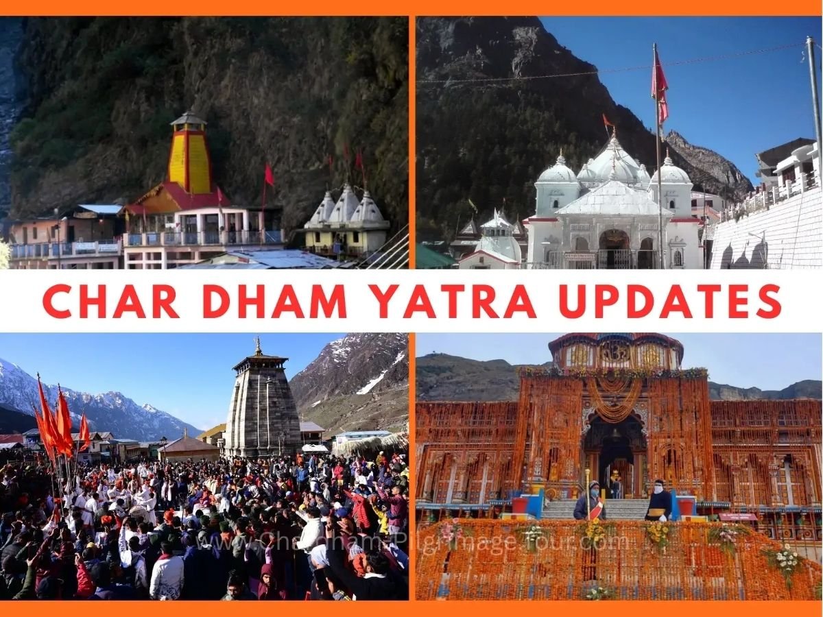 चारधाम में विशेष पूजा शुल्क में 10%  से 20% की बढ़ोत्तरी, जानिए कितना लगेगा पैसा?