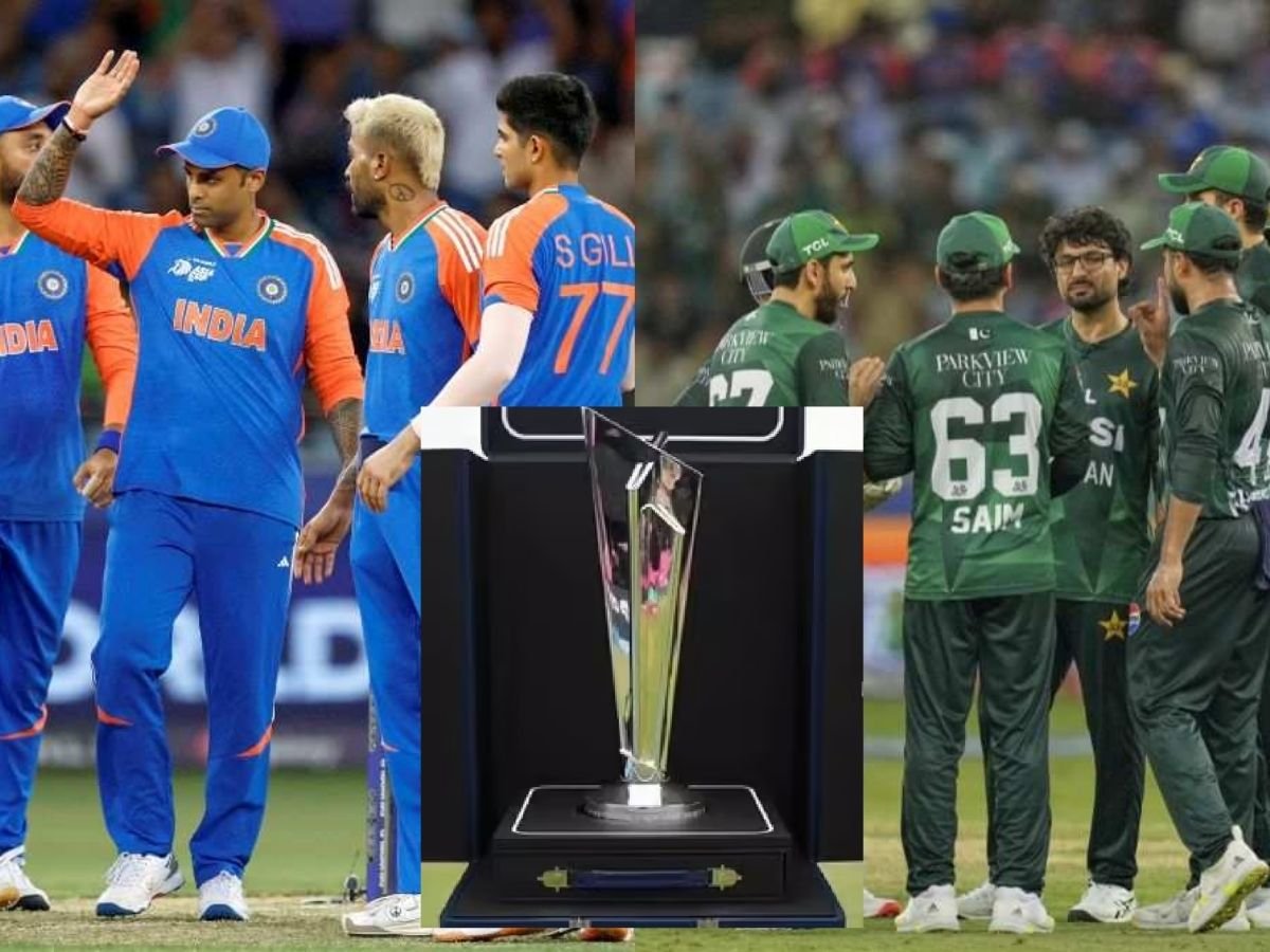 ICC ने जारी किया T20 World Cup का शेड्यूल, भारत-पाक एक ही ग्रुप में, इस दिन होगा मैच