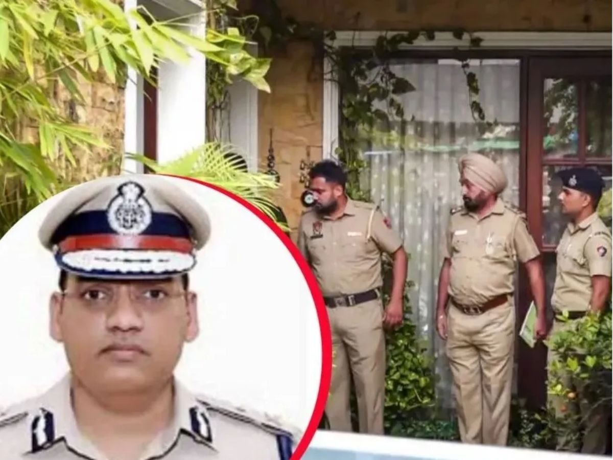 हरियाणा IPS वाई पूरन कुमार सुसाइड केस: महापंचायत, हंगामा और 48 घंटे का अल्टीमेटम