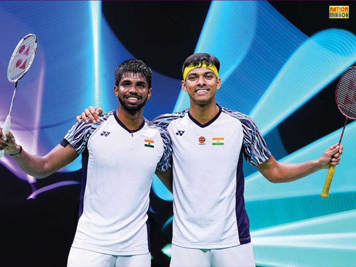 Satwik Chirag World Championships 2025: भारतीय जोड़ी ने क्वार्टर फाइनल में मलेशिया को हराकर दर्ज की शानदार जीत!