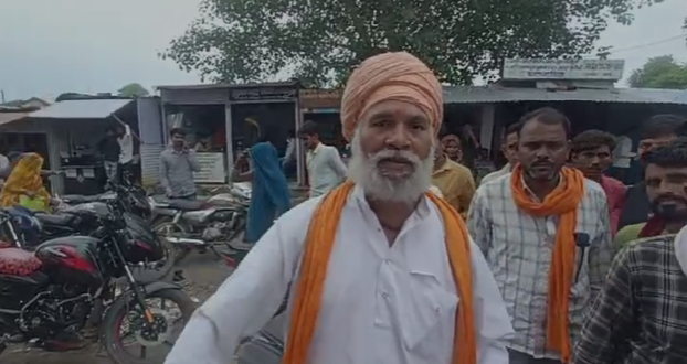 खनियांधाना तहसीलदार शिवम उपाध्याय का हो चुका है ट्रांसफर नही हो रहे रिलीब
