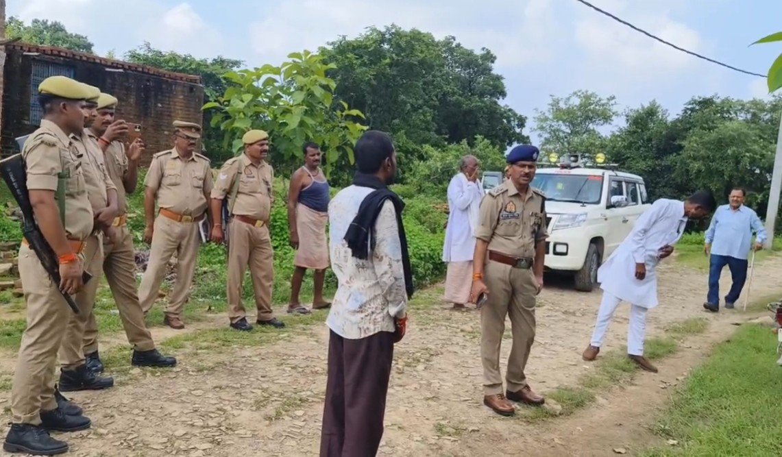 चित्रकूट: नाबालिग की गोली लगने से मौत, गांव में पसरा मातम