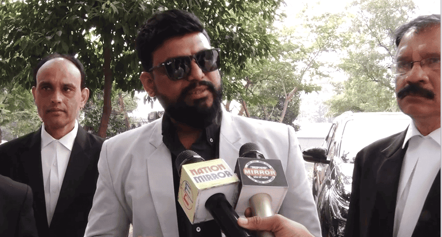 Bhopal Drugs Case Update: ड्रग्स केस का आरोपी मोनिस खान वकीलों के साथ क्राइम ब्रांच पहुंचा