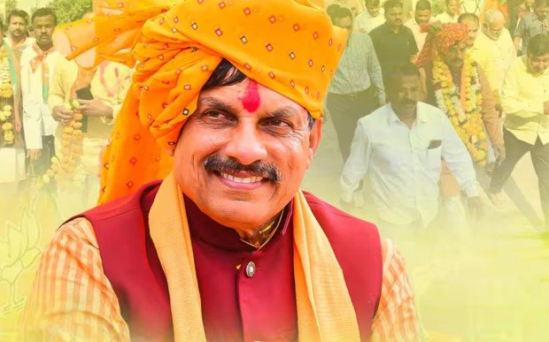 @61 CM डॉ. मोहन यादव: छात्र राजनीति से सत्ता के शिखर तक, जानिए पूरा सफर