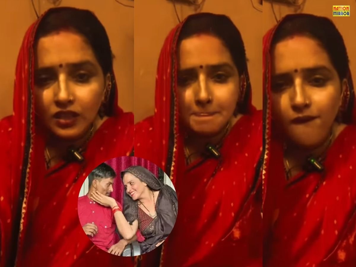 Seema Emotional Video Viral: क्या पाक से आई सीमा हैदर को भारत आने पर हो रहा हैं पश्चातावा!
