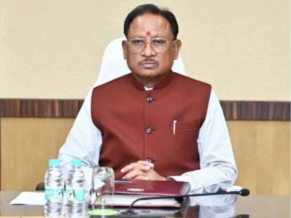 CG NEWS : CM साय की अध्यक्षता में कैबिनेट बैठक कल, PCC चीफ डॉ. दीपक बैज की प्रेस वार्ता, कई मुद्दों पर होगी चर्चा