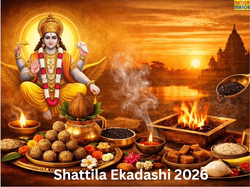 Shattila Ekadashi 2026: षटतिला एकादशी का क्या है महत्व? जानिए कथा, पूजा विधि...