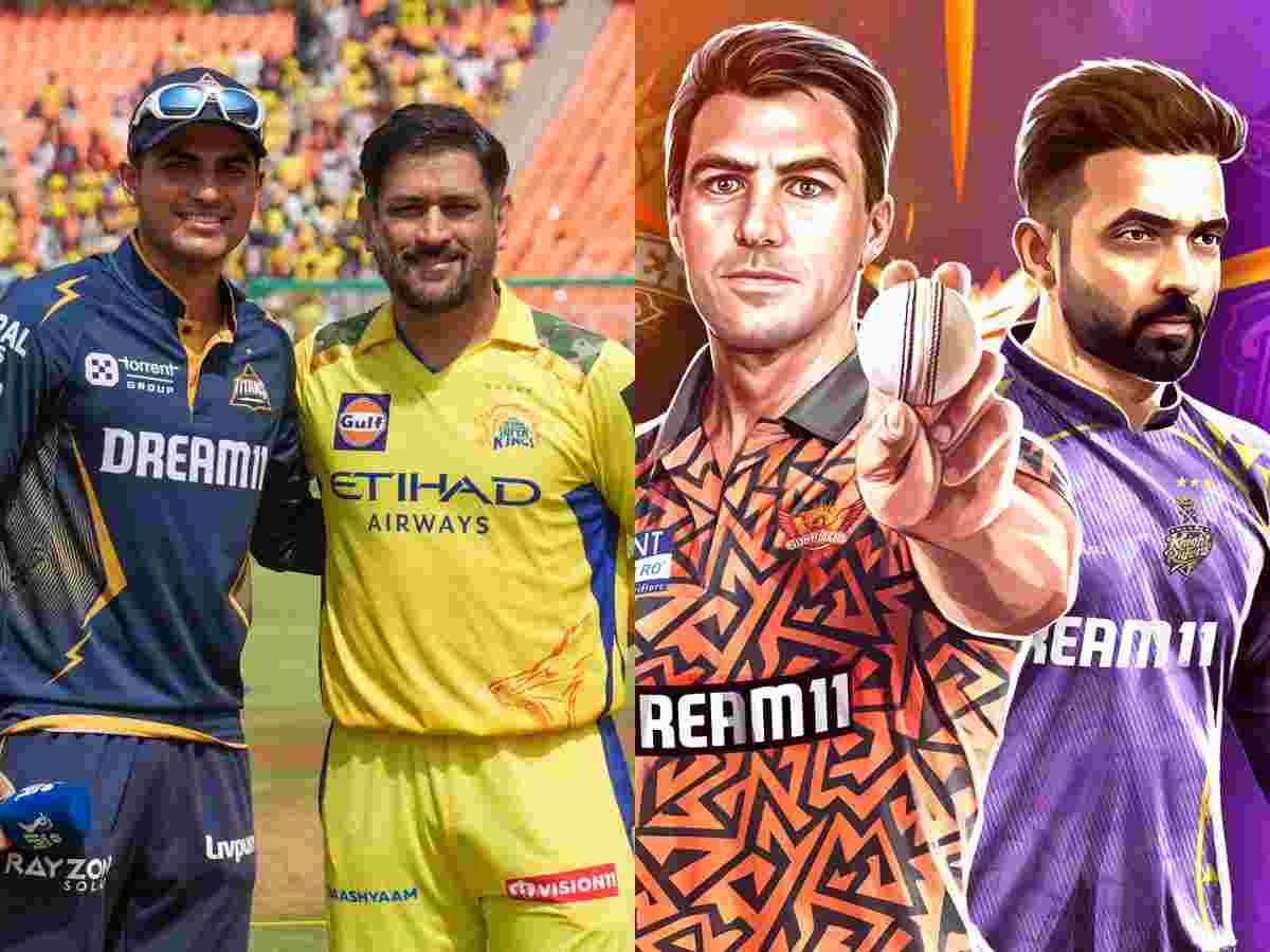 IPL 2025 Today Match: गुजरात को मिला 231 रनों का टारगेट, नाम के लिए भिड़ेंगी SRH और KKR