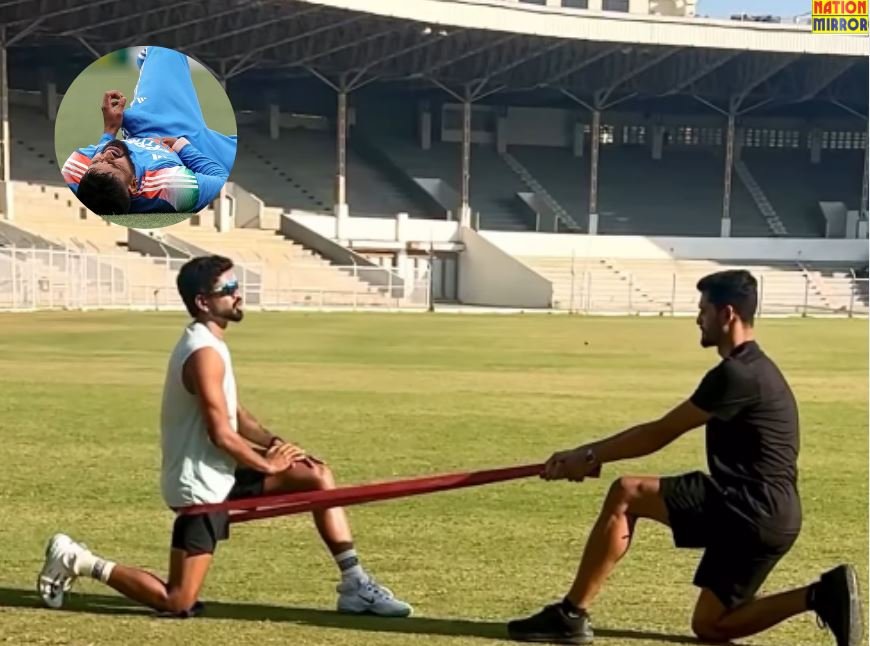 Shreyas Iyer Health Update: श्रेयस अय्यर को चोट में राहत, मेडिकल क्लियरेंस मिलते ही होगी टीम में वापसी!