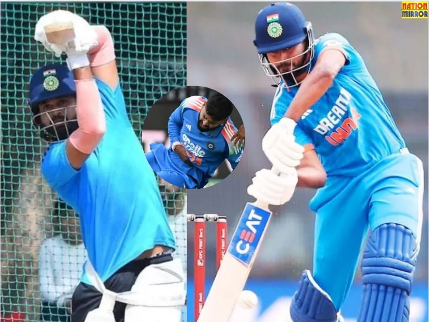Shreyas Iyer injury update: न्यूजीलैंड के खिलाफ होने वाली सीरीज का हिस्सा नहीं बन पाएंगे श्रेयस अय्यर!