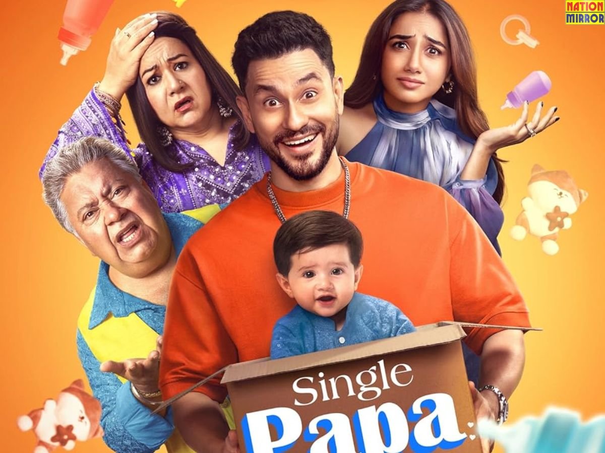 Single Papa Series Release: सीरीज में दिखेगा सिंगल पिता बनने का संघर्ष, जानिए क्या है कहानी?