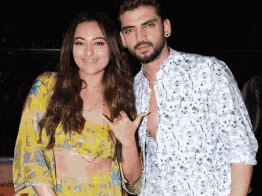 Sonakshi Zaheer Wedding: शत्रुघ्न सिन्हा की बेटी सोनाक्षी की शादी आज