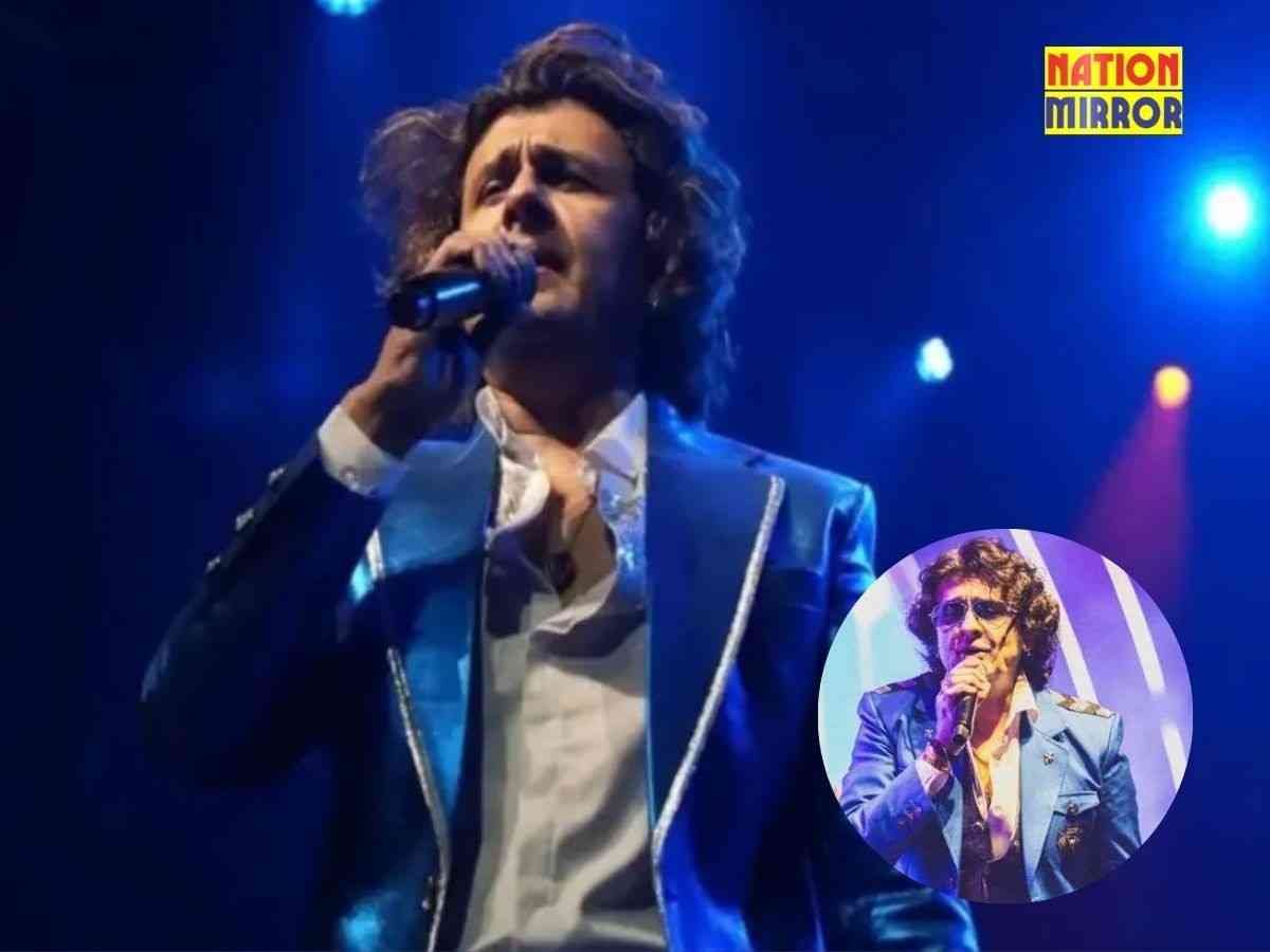 Sonu Nigam Angry at Fan: बीच कॉन्सर्ट में फैन पर भड़के सोनू निगम! जीनिए वजह...