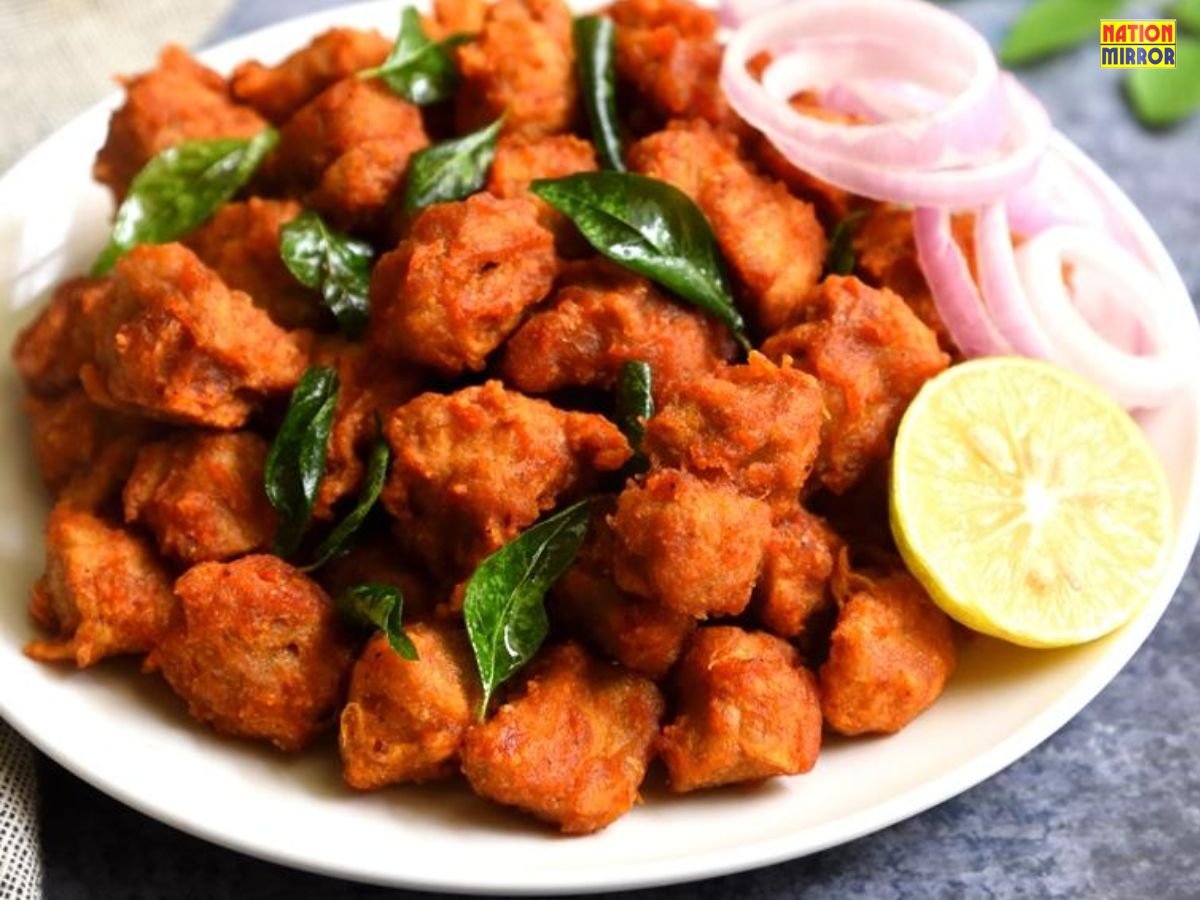 Soya Chunks Benefits: प्रोटीन से भरपूर है सोया चंक्स, जानिए इसके अद्भुत फायदे....