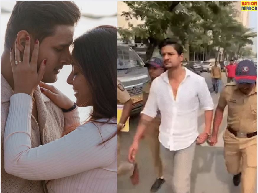 Splitsvilla Winner Dudhane Arrested: हनीमून मनाने जा रहे थे जय दुधाने, एयरपोर्ट से पुलिस ने किया गिरफ्तार!