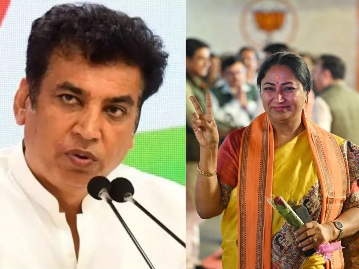 State Congress President Devendra Yadav: प्रदेश कांग्रेस अध्यक्ष देवेंद्र यादव ने रेखा गुप्ता पर बोला हमला,कहा दिल्लीवासी खतरे में हैं!
