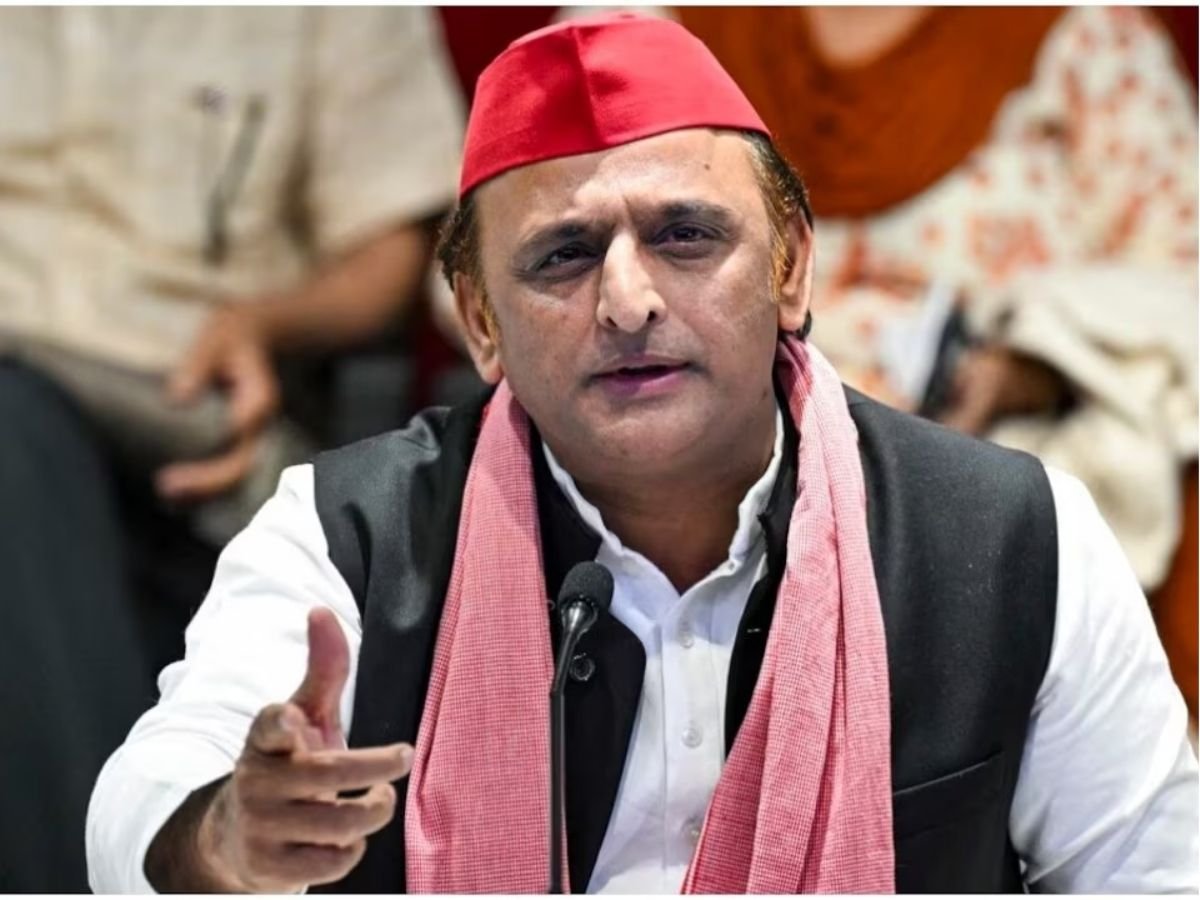 अखिलेश का योगी पर तंज, बोले - हमने 2 चूल्हे मंगवा लिए है