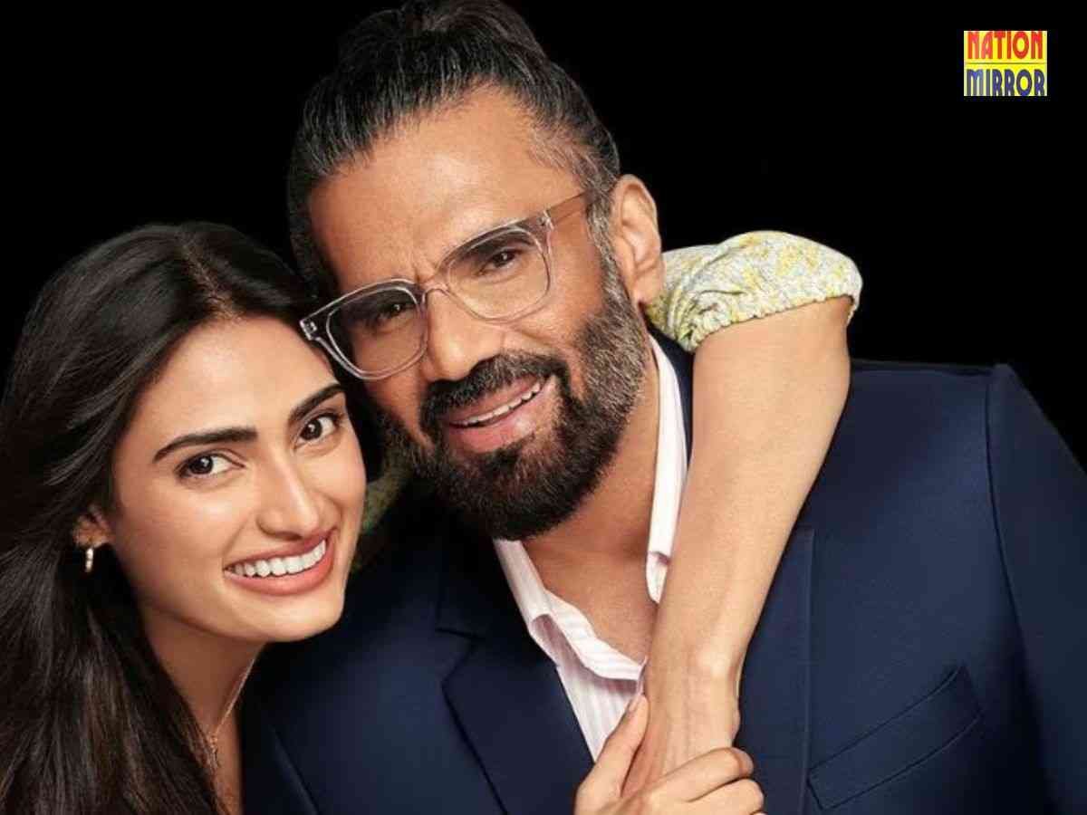 Suniel Shetty Reveals: बेटी अथिया ने एक्टिंग छोड़ने का लिया फैसला!