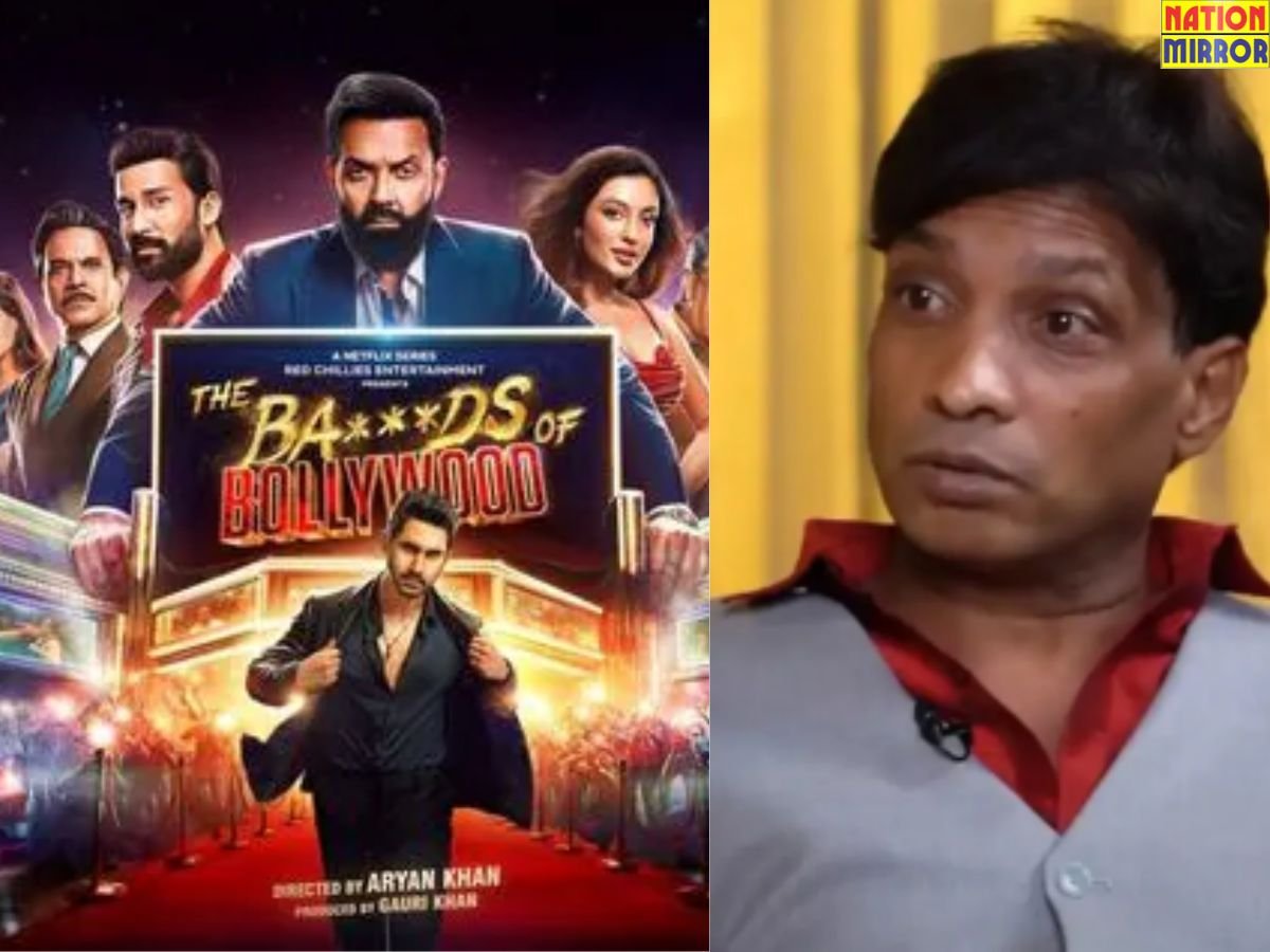 Sunil Pal Comment On Aryan Series: 'बॉलीवुड आपके बाप का है, इसकी बुराई मत करो....'- सुनील पाल!