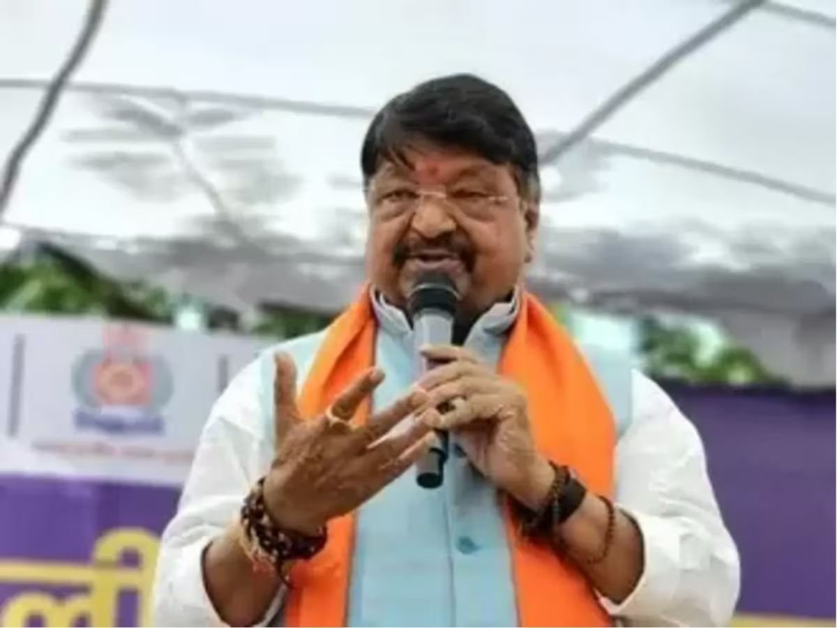 MP NEWS: विजयवर्गीय का विवादित बयान,कांग्रेसी नेताओं ने विजयवर्गीय को कहा भस्मासुर!