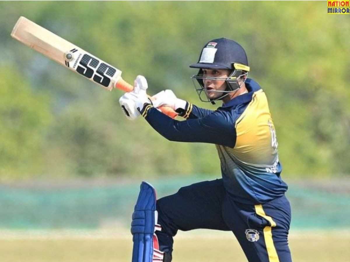 Syed Mushtaq Ali Trophy 2025: अभिषेक शर्मा ने बनाए रिकॉर्ड, 12 गेंद में लगाया अर्धशतक!