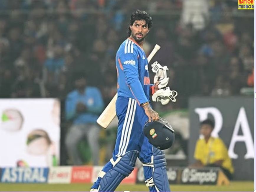 Tilak Varma Injury Update: न्यूजीलैंड के खिलाफ खेली जाने वाली 5 मैचों की T20 सीरीज से तिलक वर्मा बाहर, जानिए वजह?